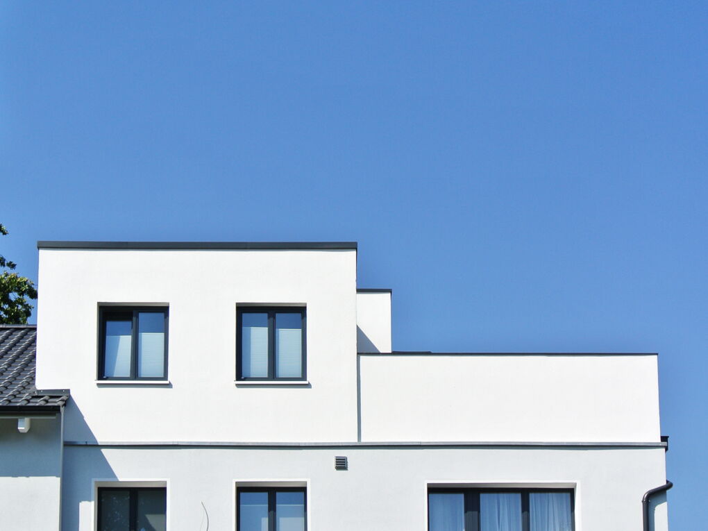 Aufstockung Obermeyer